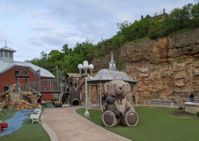 Daniel Graves Realtor Stillwater MN - Teddy Bear Park in Stillwater MN