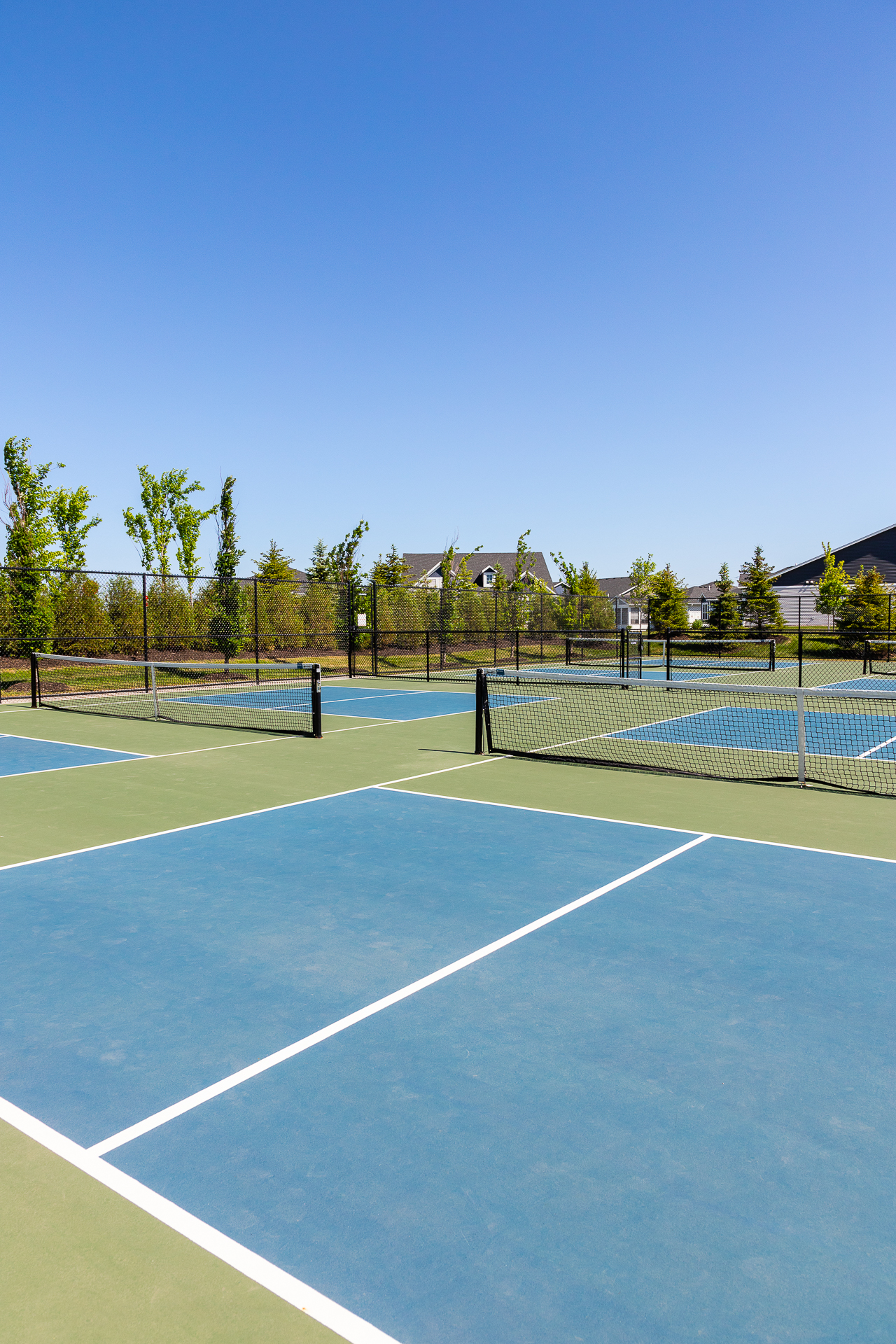 Bellwether Pickleball Courts