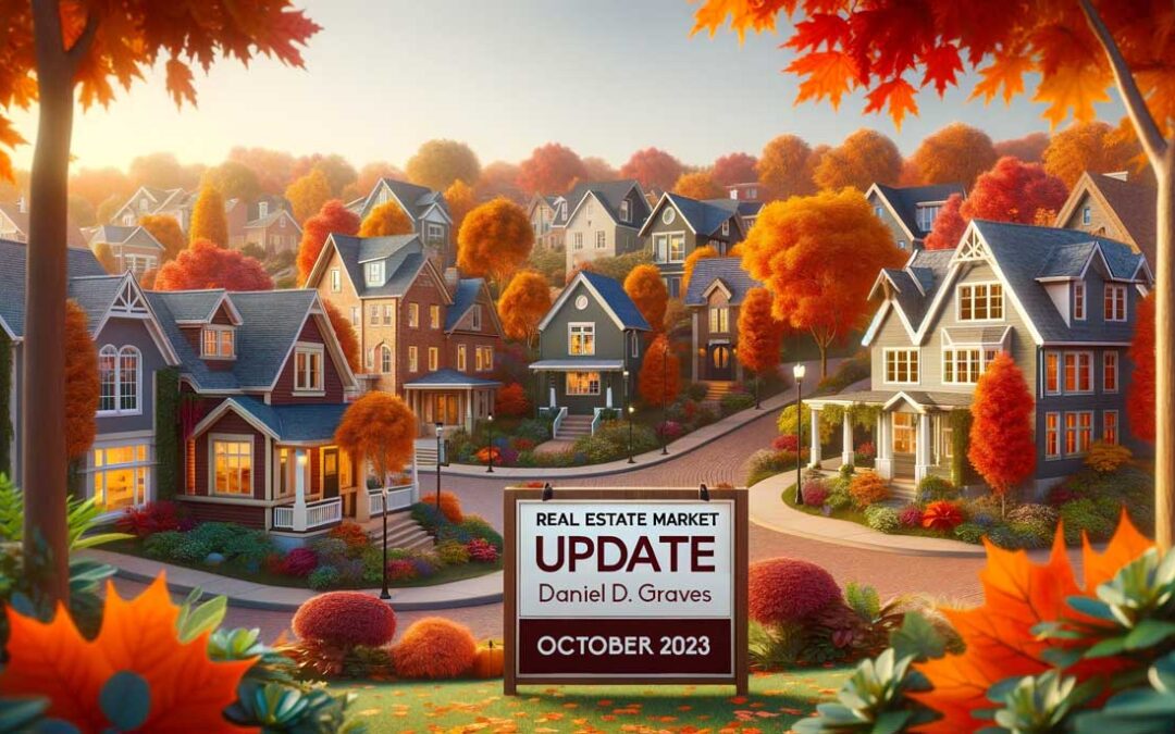 Stillwater, MN Real Estate Market Update (October 2023)