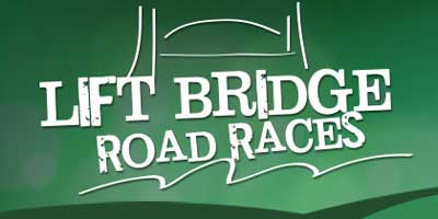 Stillwater MN Lift Bridge Road Race