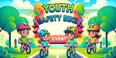 Youth Safety Bike Rodeo