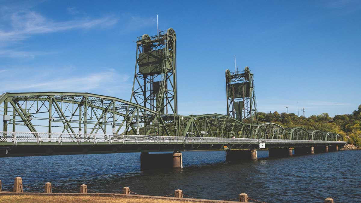 Stillwater Lift Bridge - Graves Realty - First Time Home Buyers