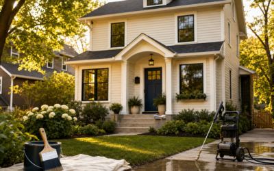 Selling Your Stillwater Home: Pre-Listing Projects That Actually Pay Off