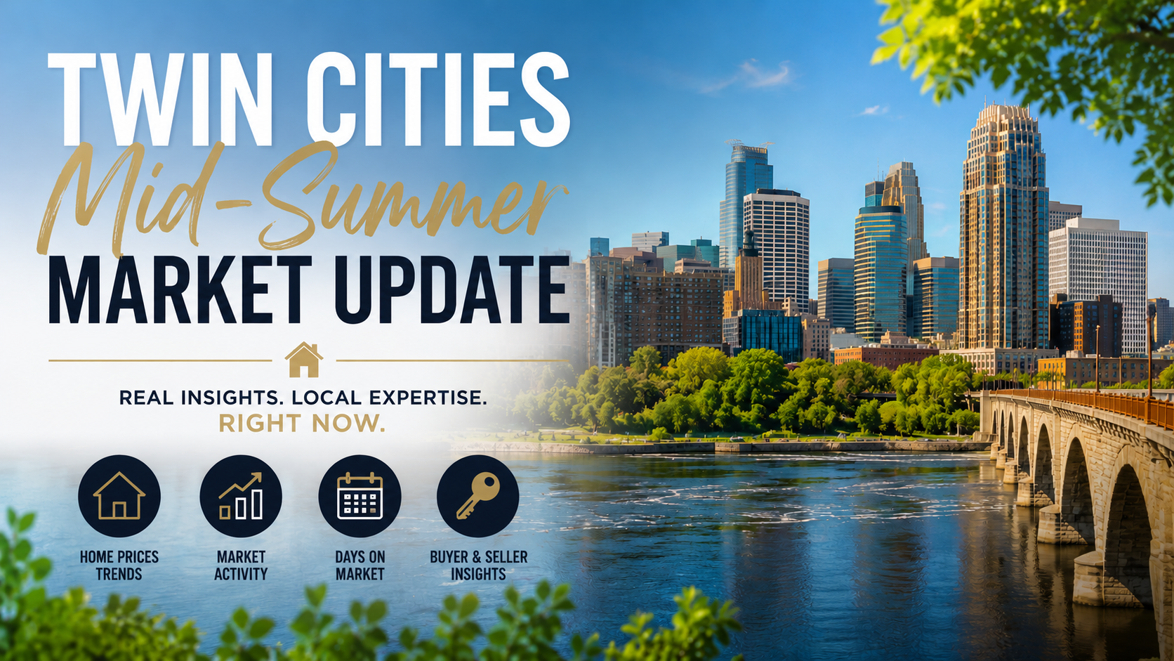 Mid-Summer Market Update 2026 Daniel Graves - Graves Realty - 2026 Mid-Summer Market Update